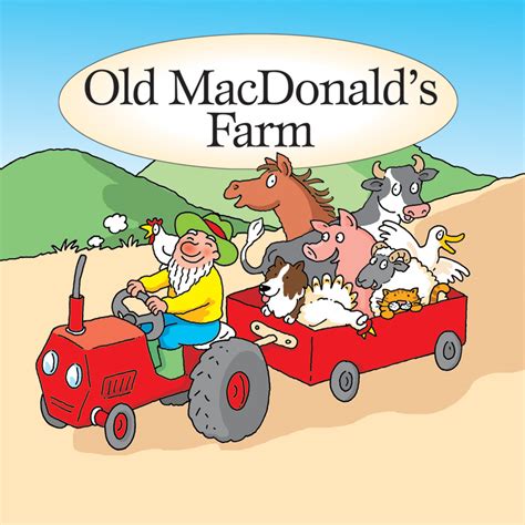 “Old MacDonald Had a Farm” is a traditional children’s song about a farmer and a myriad of animals he keeps on his land, his farm. As each verse is sung, the …